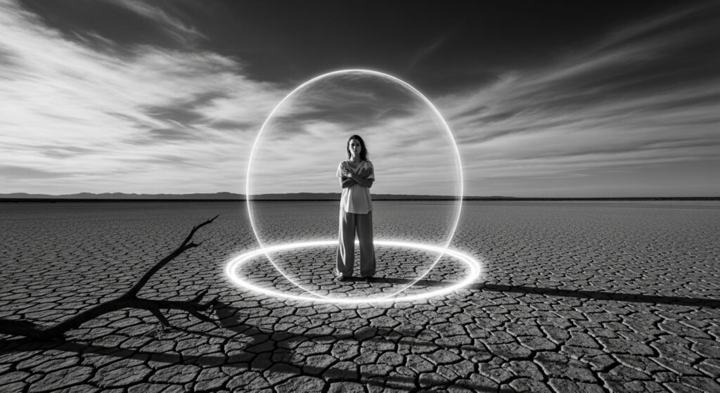 Establish Physical and Emotional Boundaries