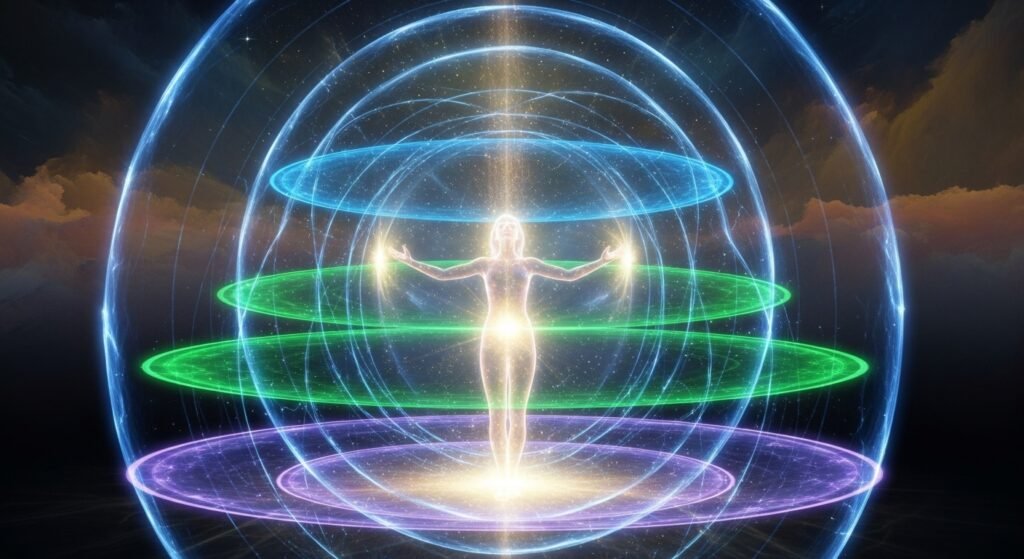 Establishing Energetic Boundaries for Protection