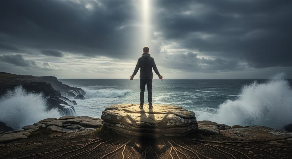 Grounding for Stability and Balance