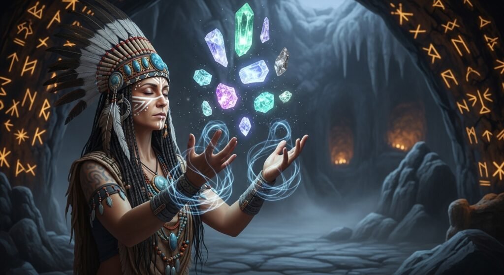  Harnessing the Power of Protective Crystals