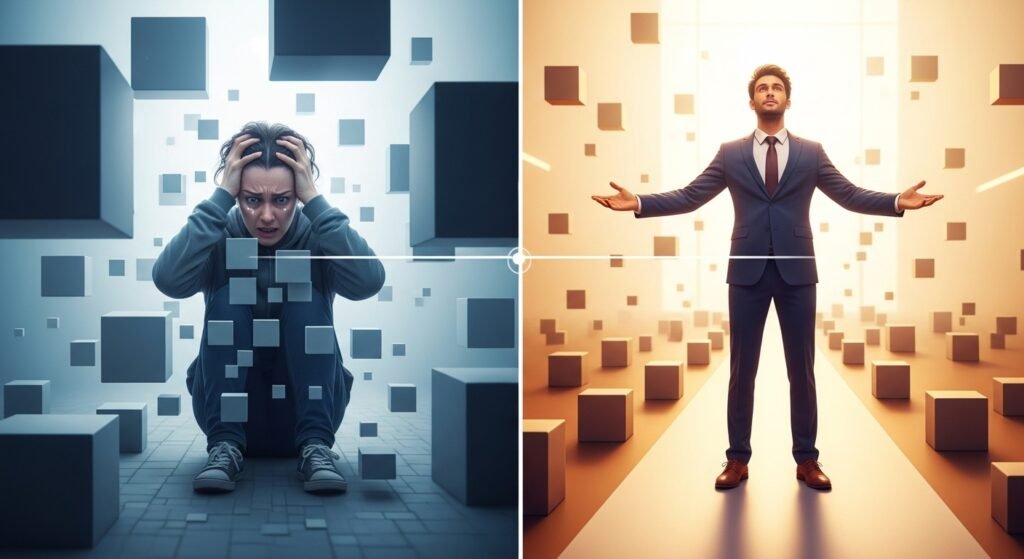 How Hidden Blocks Impact Your Emotions and Actions