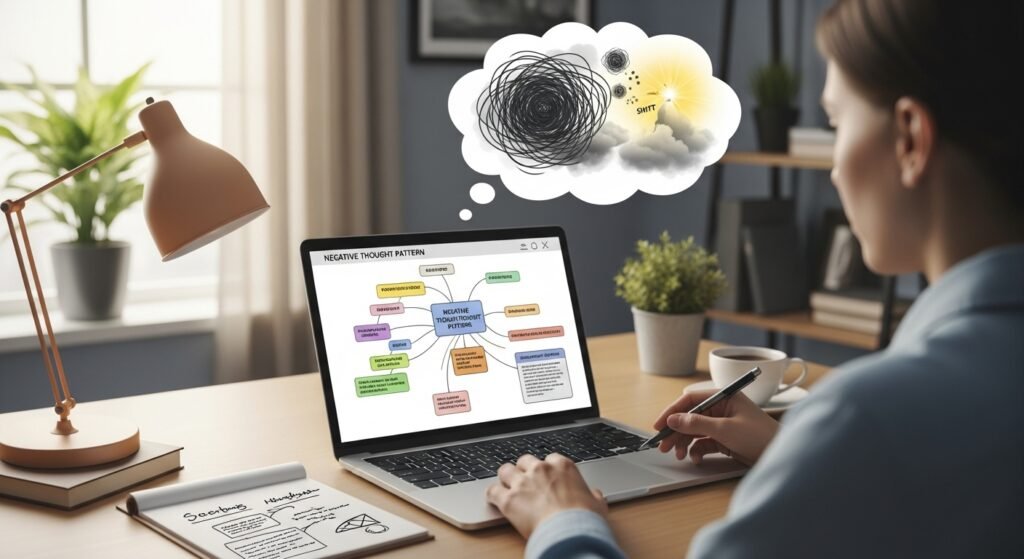 How to Recognize and Shift Negative Thought Patterns