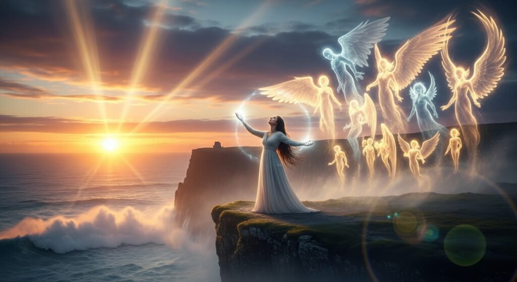 Invoking Guardian Spirits and Angels