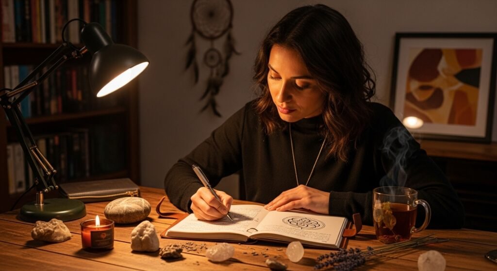  Journaling for Spiritual Communication