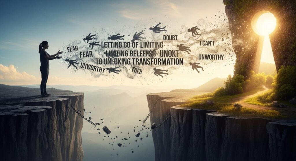  Letting Go of Limiting Beliefs to Unlock Transformation