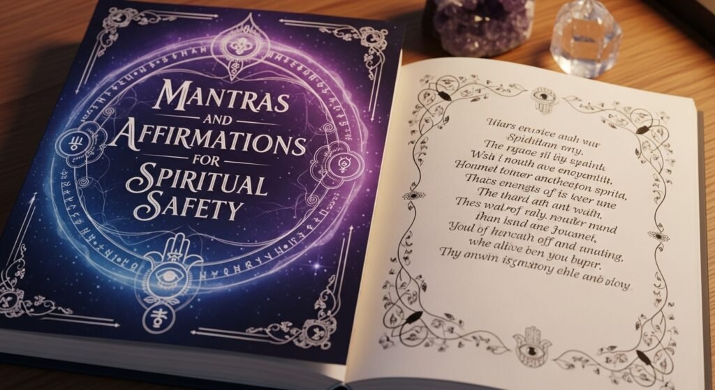 Mantras and Affirmations for Spiritual Safety