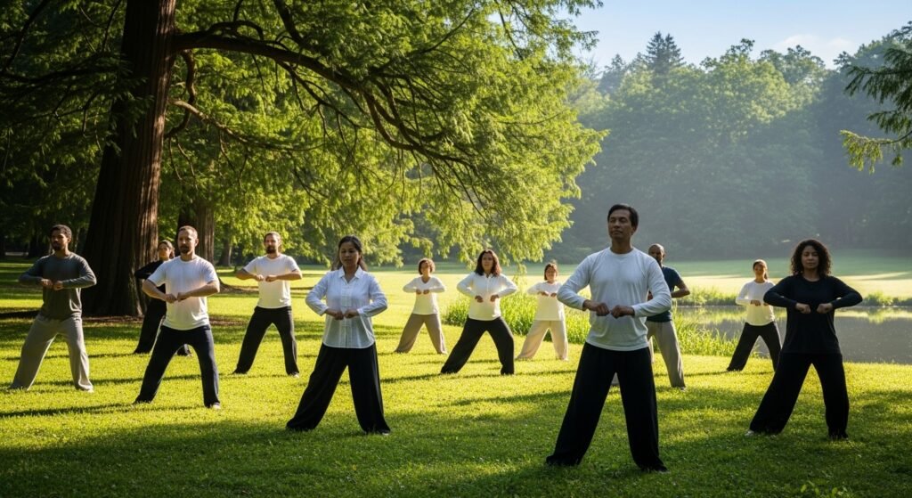  Mindful Movement and Qigong