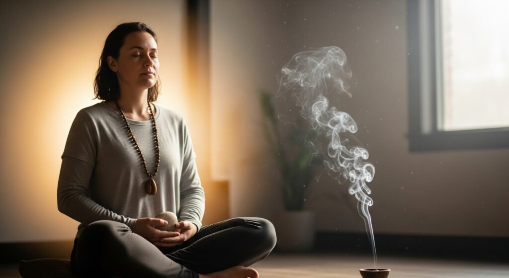 Mindfulness and Present-Moment Awareness