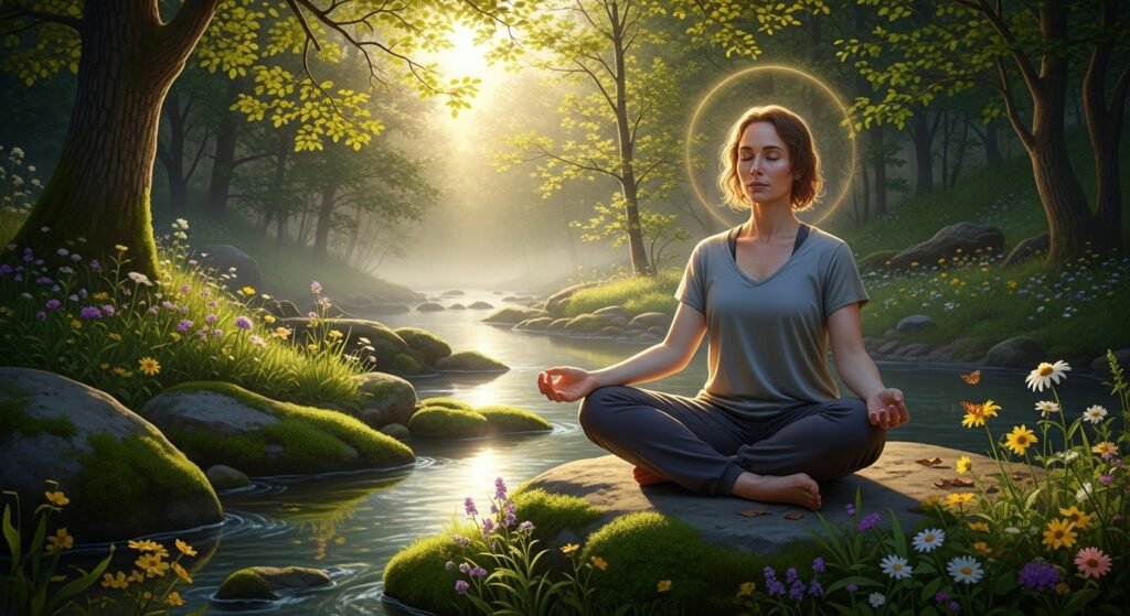 Mindfulness and Present-Moment Awareness