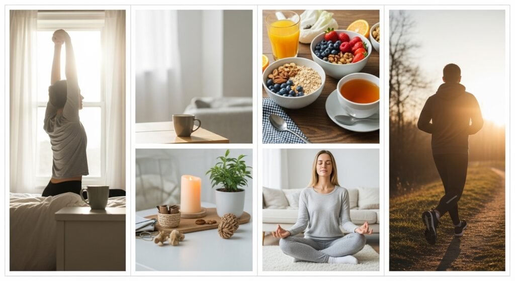 2. Morning Rituals to Kick-Start Your Day with Energy