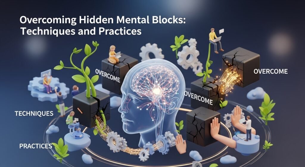 Overcoming Hidden Mental Blocks Techniques and Practices
