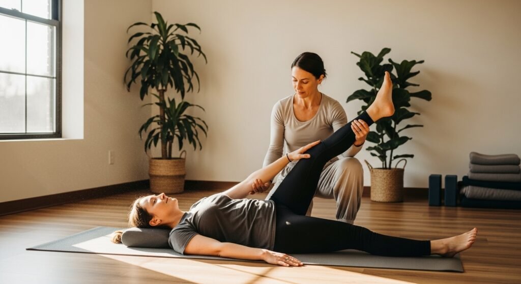 Physical Safety in Holistic Practices