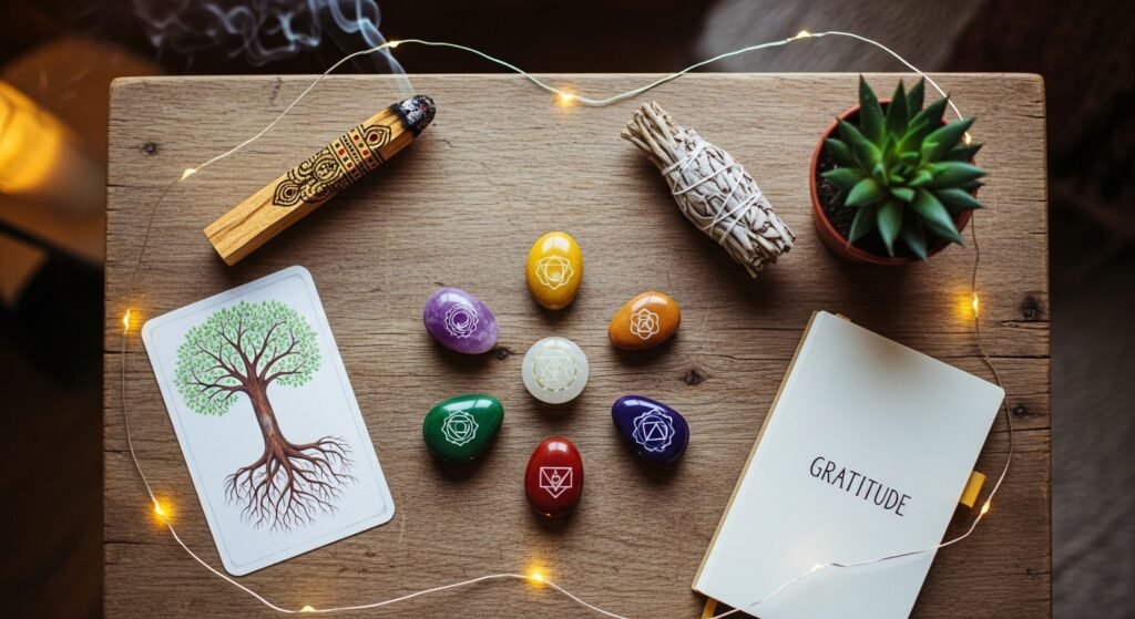 Popular Spiritual Grounding Techniques