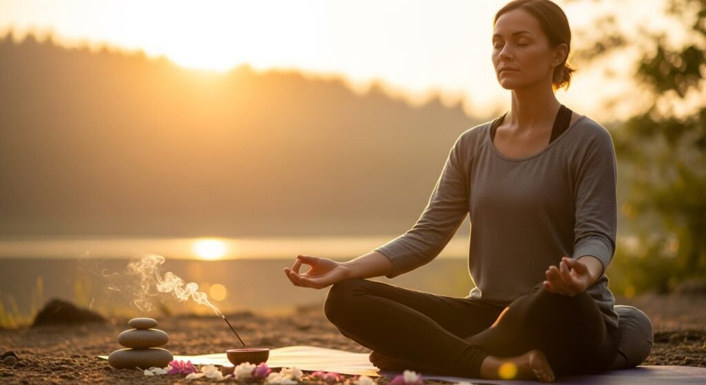 Practicing Mindfulness and Stress Management