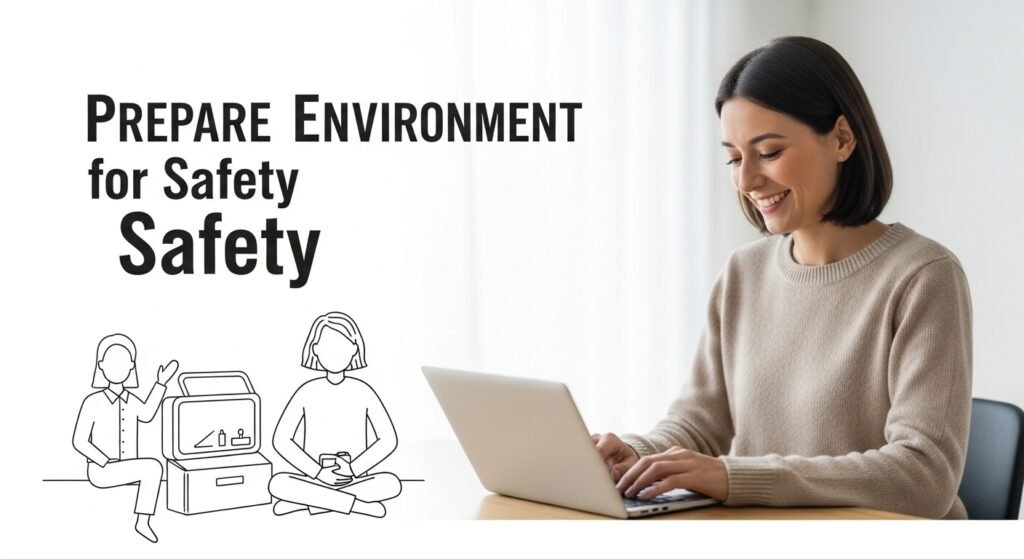 Prepare Your Environment for Safety and Comfort
