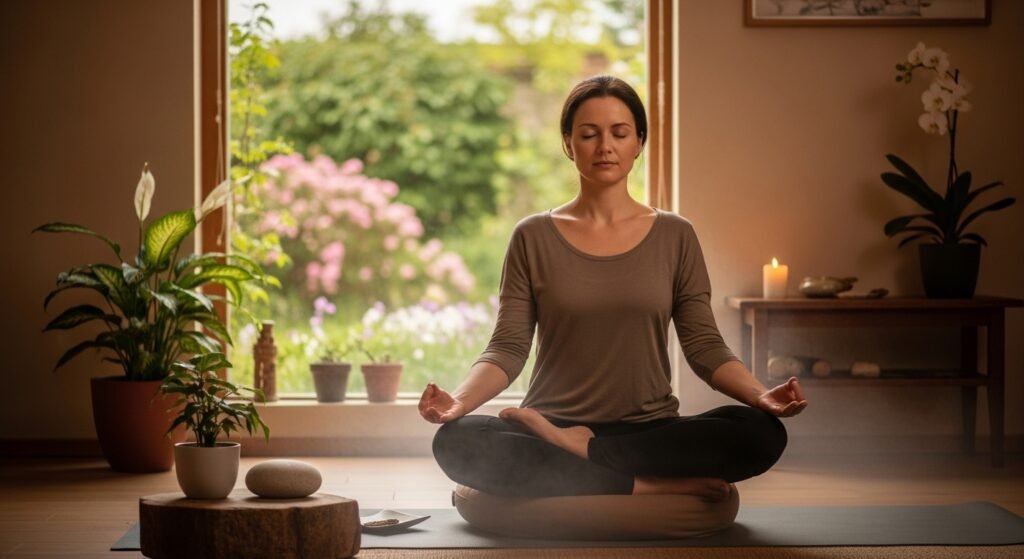 Preparing Your Mind and Environment for Channeling