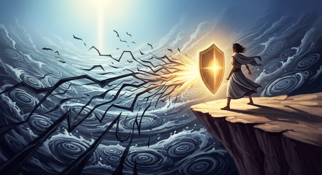 Psychological Self-Defense and Emotional Boundaries