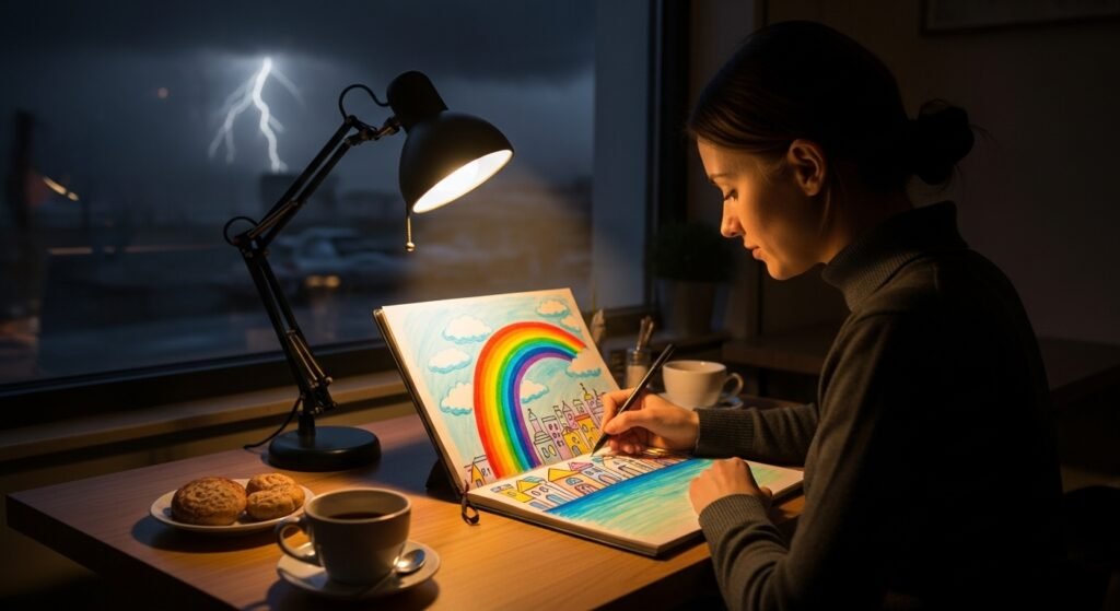 Reframing Negative Perspectives