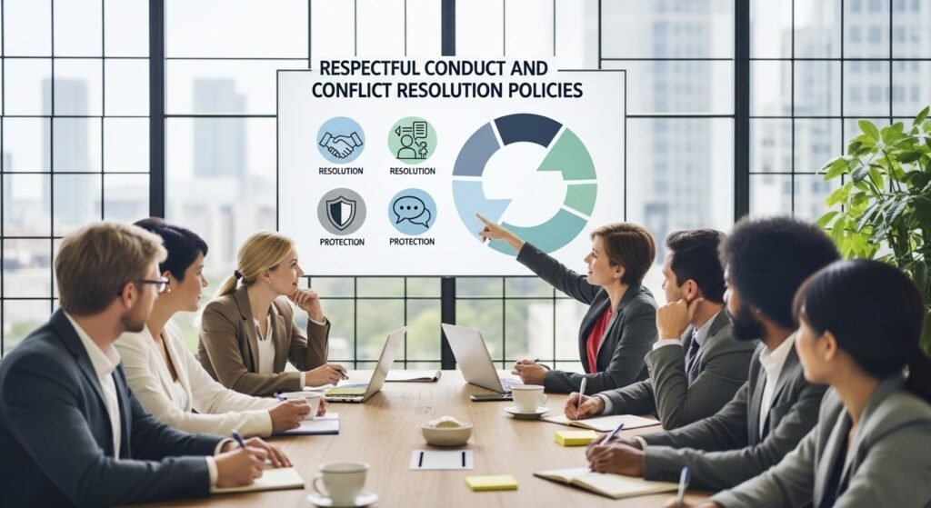Respectful Conduct and Conflict Resolution Policies