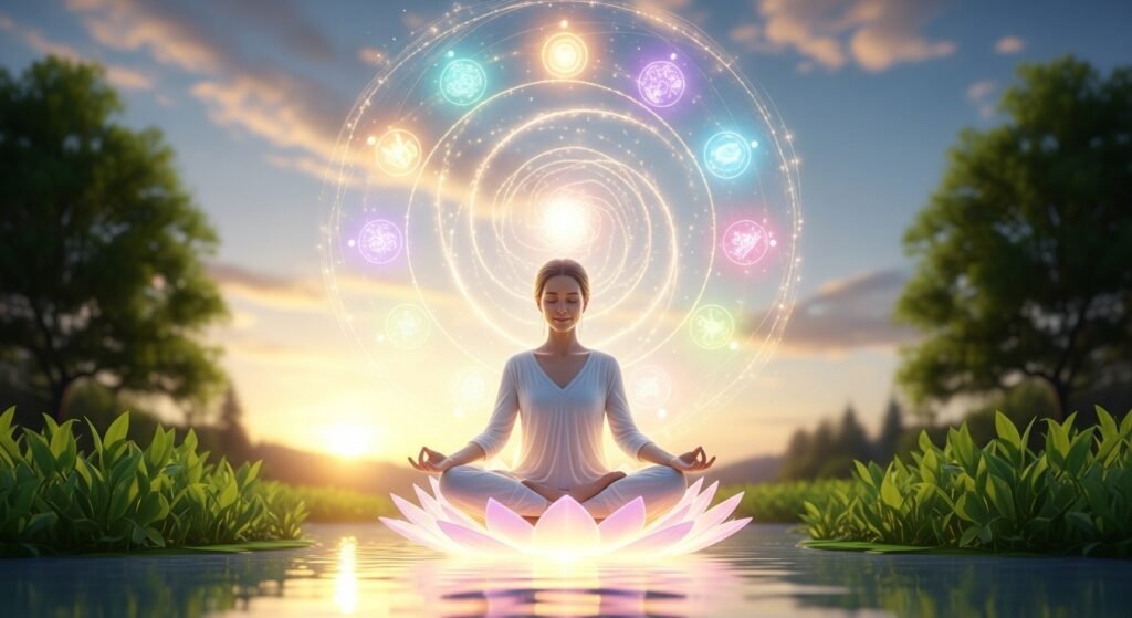 Safe Energy Practices for Inner Peace
