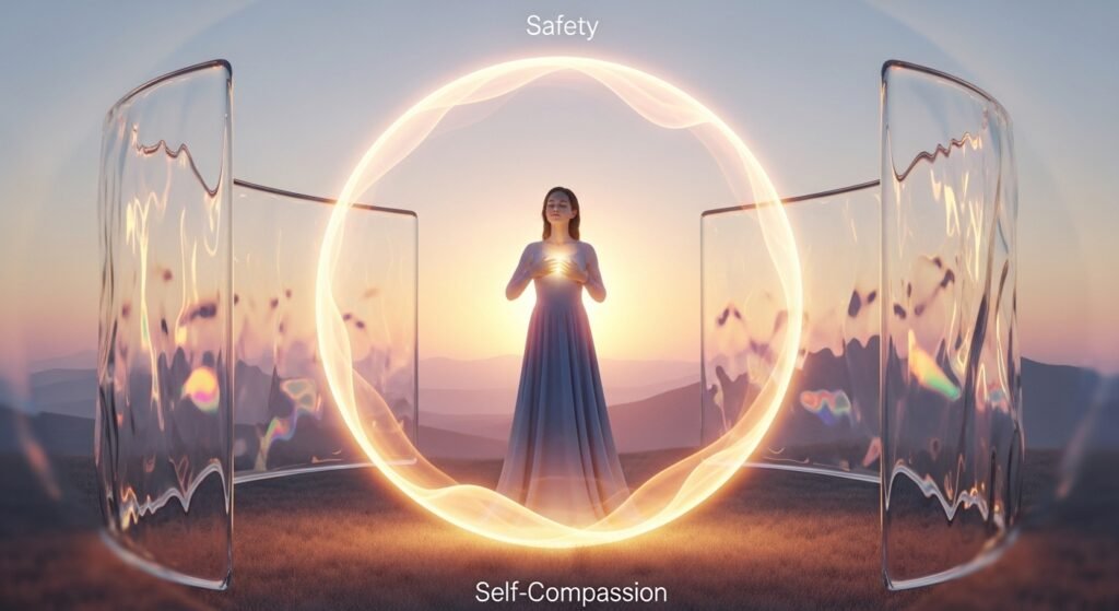  Safety, Boundaries, and Self-Compassion