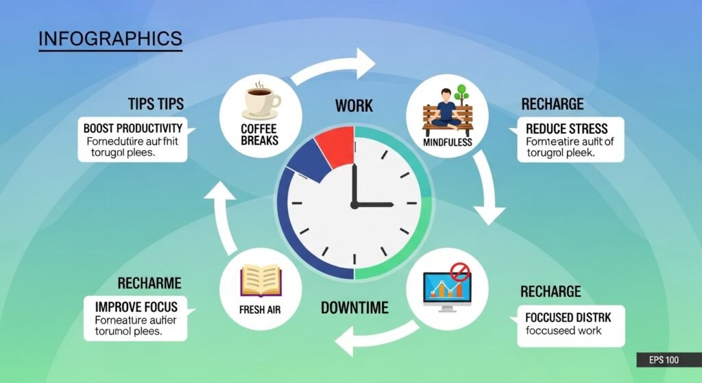 Scheduling Breaks and Downtime