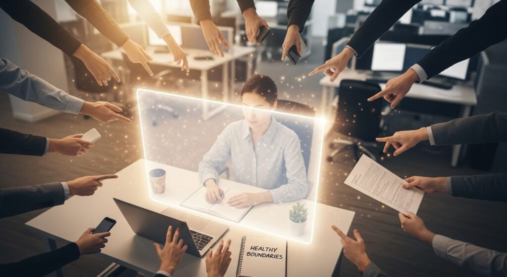 Setting Healthy Boundaries