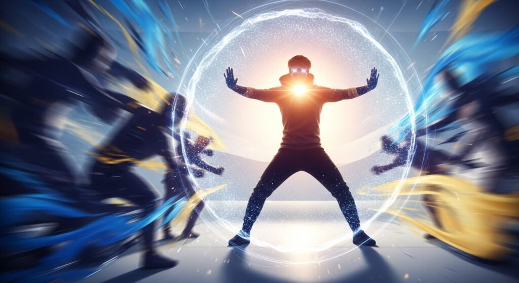 Setting Strong Energetic Boundaries