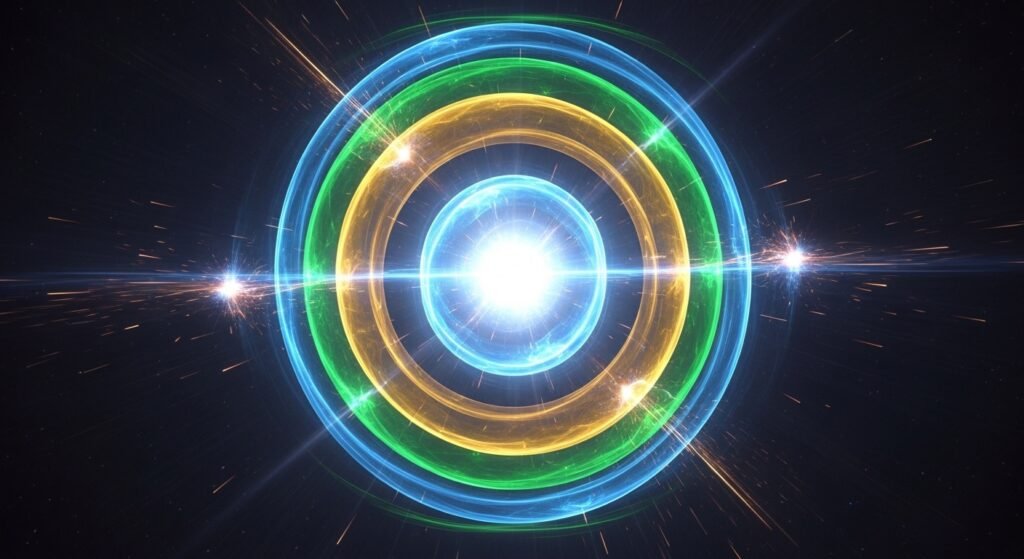 Shielding Visualization for Energy Protection