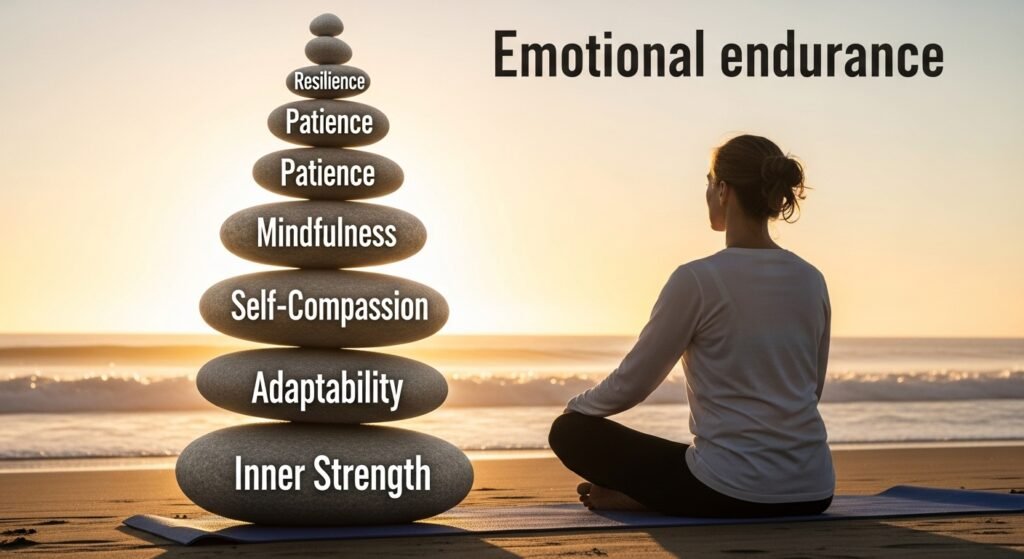 Techniques for Building Emotional Endurance Over Time