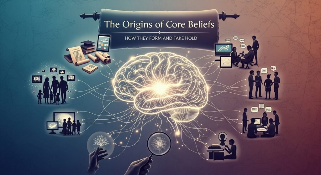 The Origins of Core Beliefs How They Form and Take Hold