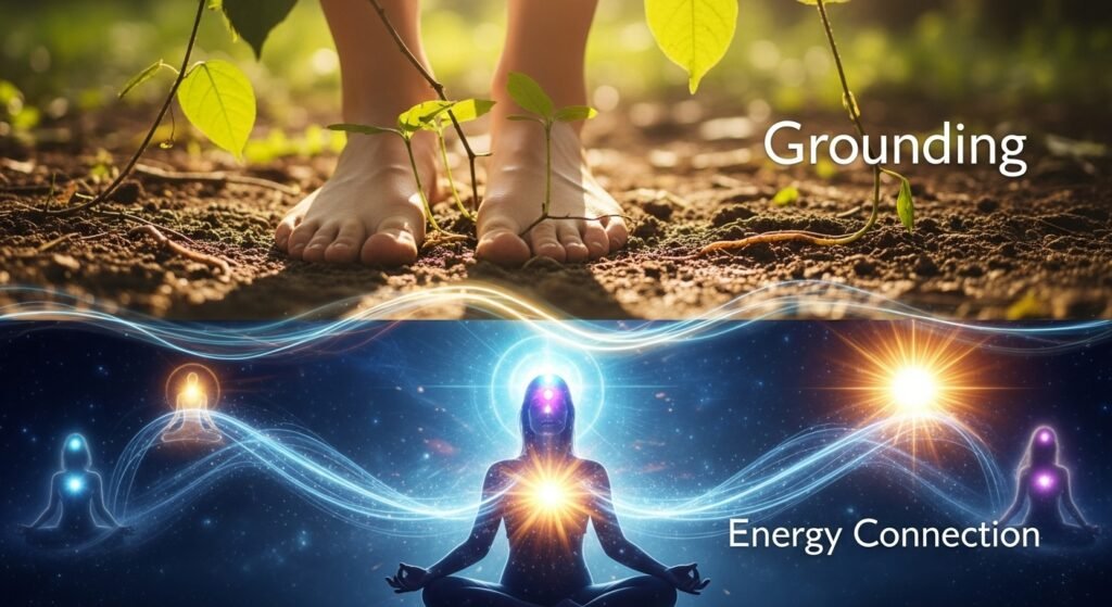  The Science Behind Grounding and Energy Connection