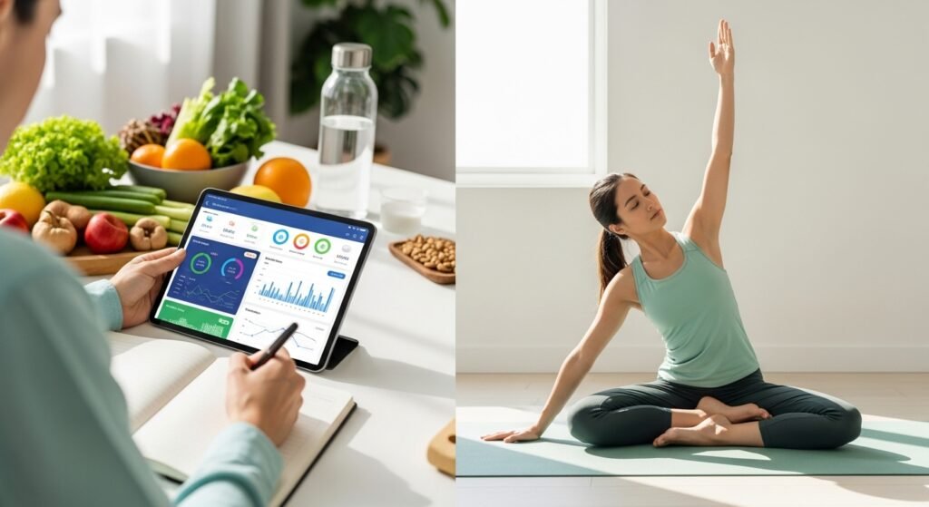 Tracking Progress and Adjusting Your Wellness Routine