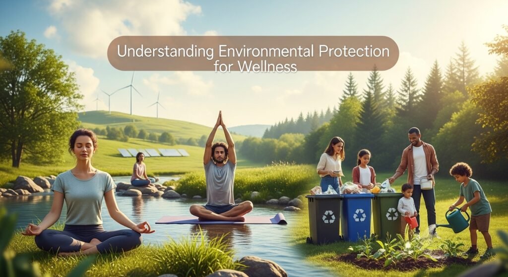 Understanding Environmental Protection for Wellness