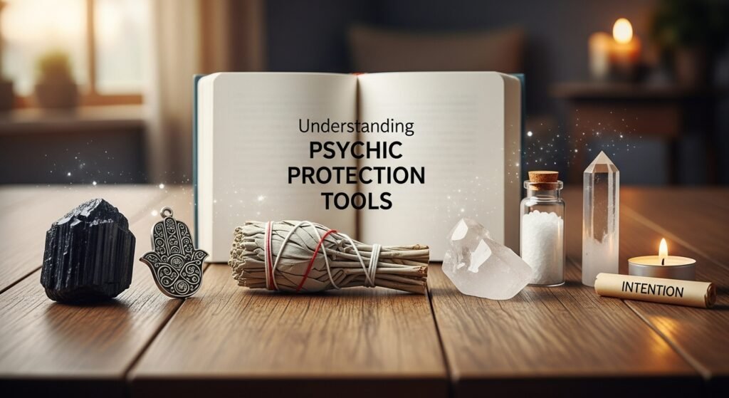 Understanding Psychic Protection Tools and Their Importance