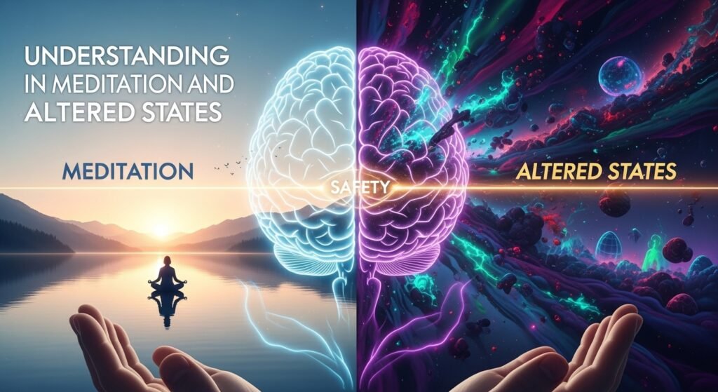  Understanding Safety in Meditation and Altered States