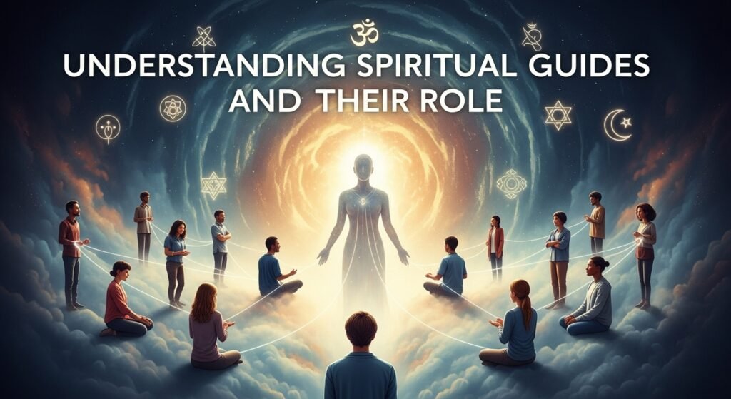 Understanding Spiritual Guides and Their Role