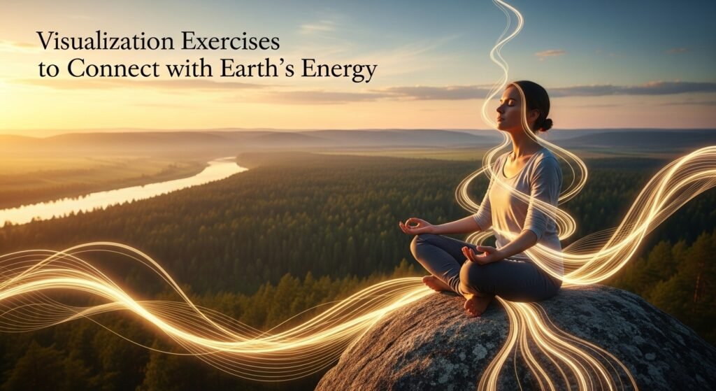  Visualization Exercises to Connect with Earth’s Energy