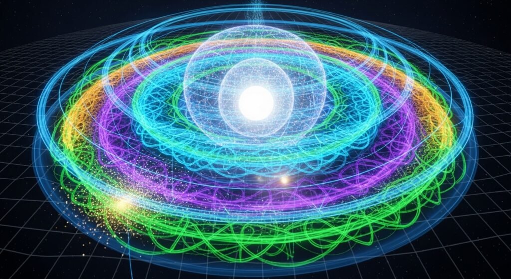 Visualization Techniques for Energetic Shielding