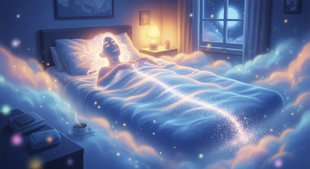 Sleep Hygiene as Emotional Cleanse
