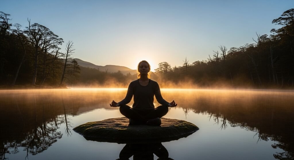 Maintain Groundedness and Centered Awareness