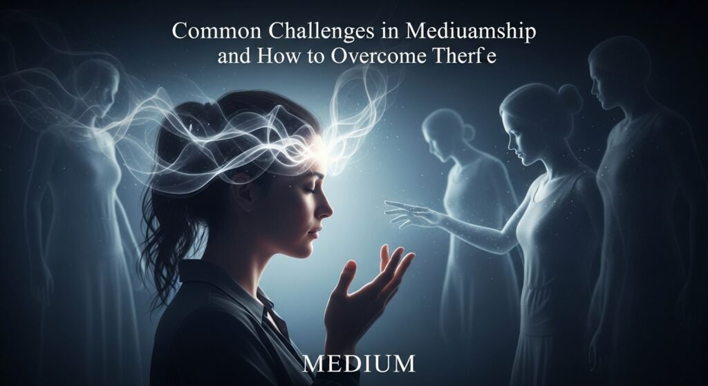Common Challenges in Mediumship and How to Overcome Them