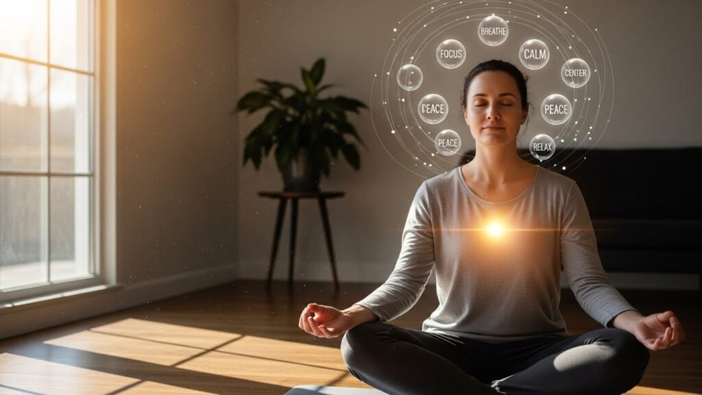 Conscious Breathing for Instant Calm 