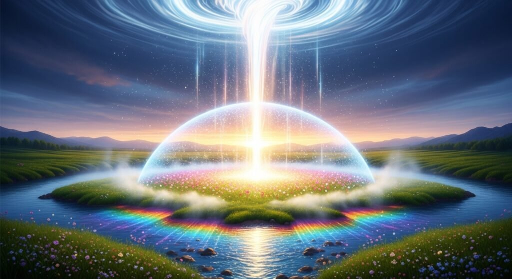 Continuous Energetic Cleansing and Renewal