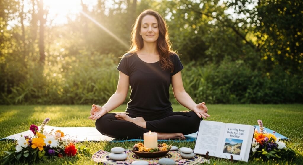 Creating Your Daily Spiritual Practice