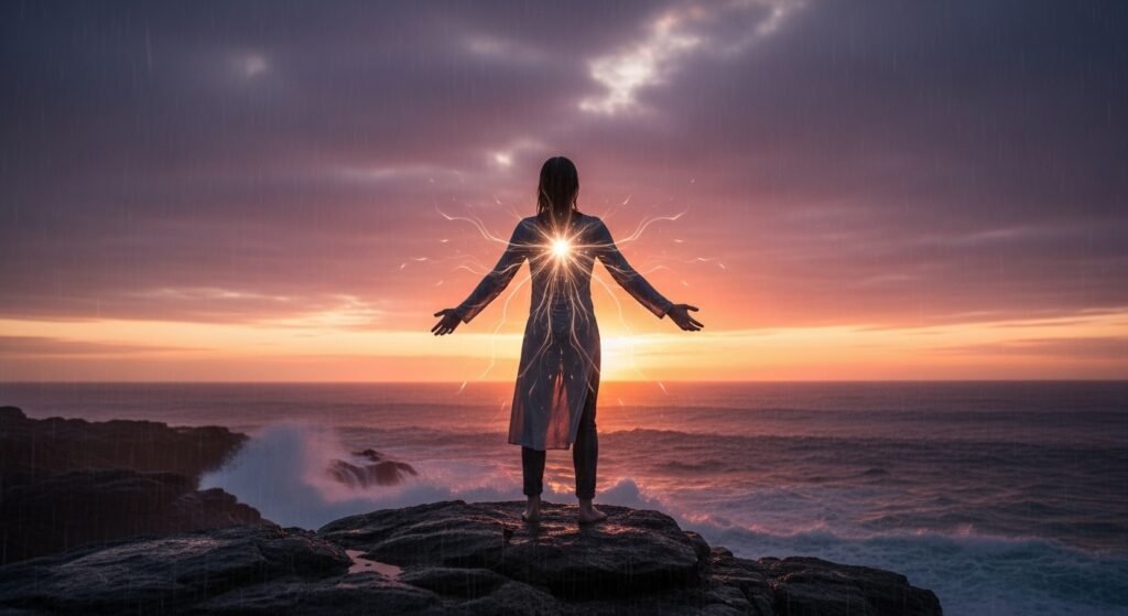 Emotional Integration Without Resistance