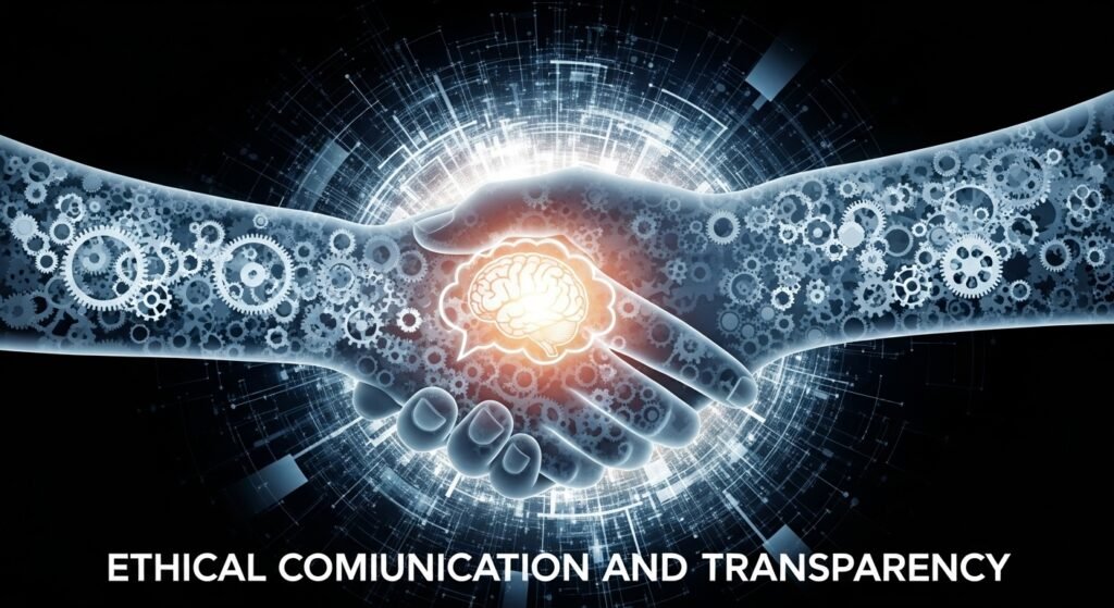  Ethical Communication and Transparency