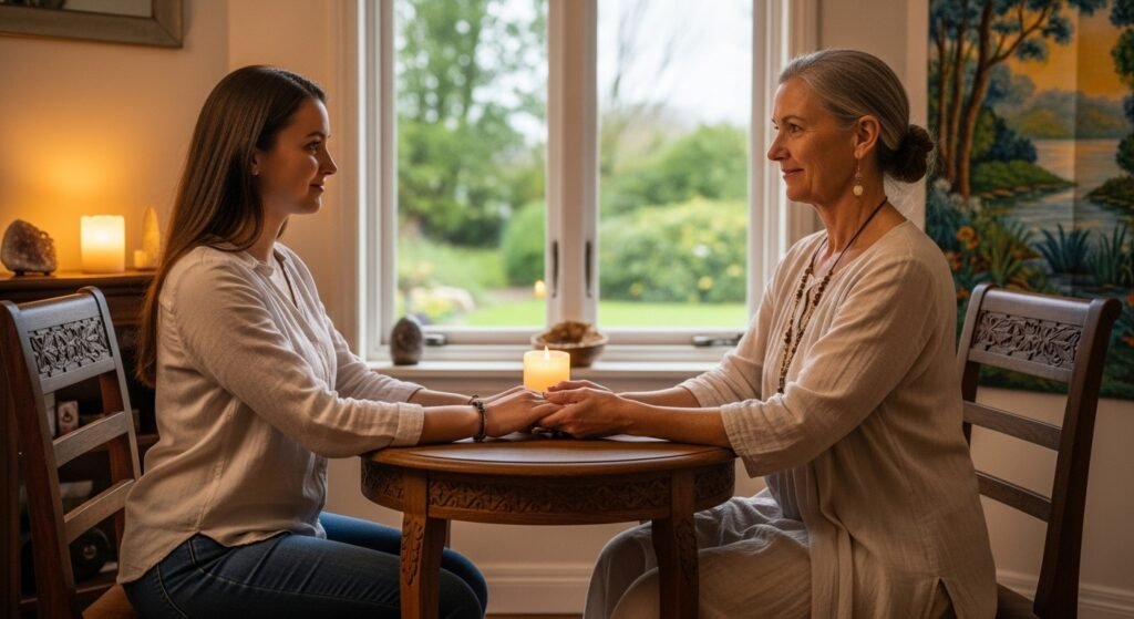 Ethical and Safe Mediumship Practices