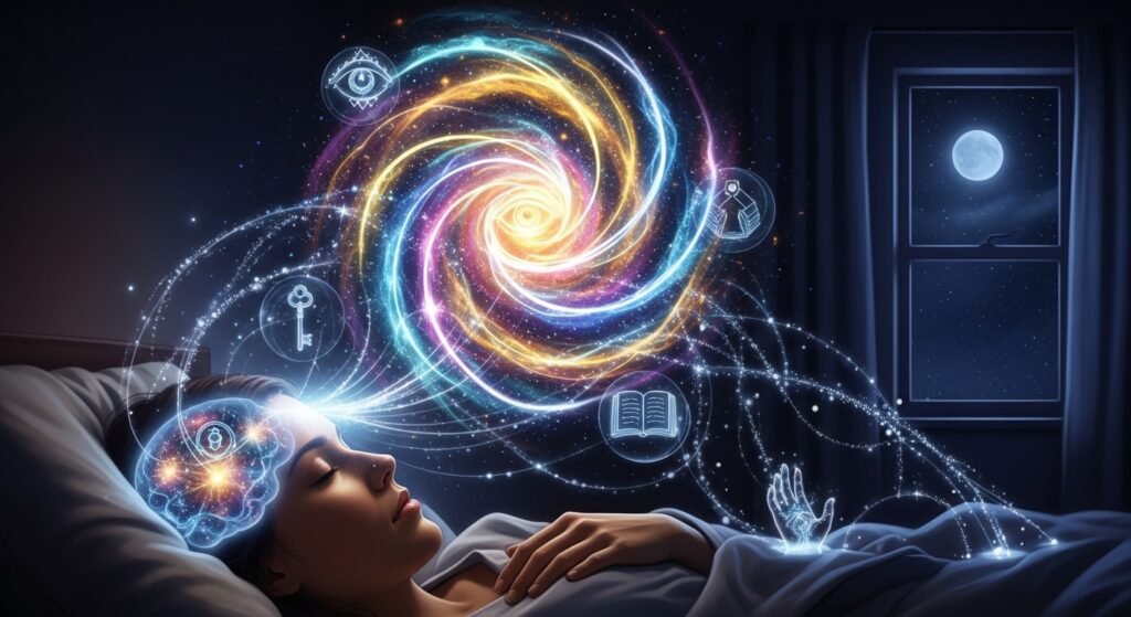 Honoring Dreams as Channeling Tools