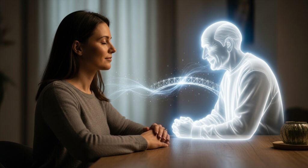 How Mediumship Helps Bridge Physical and Spiritual Realms
